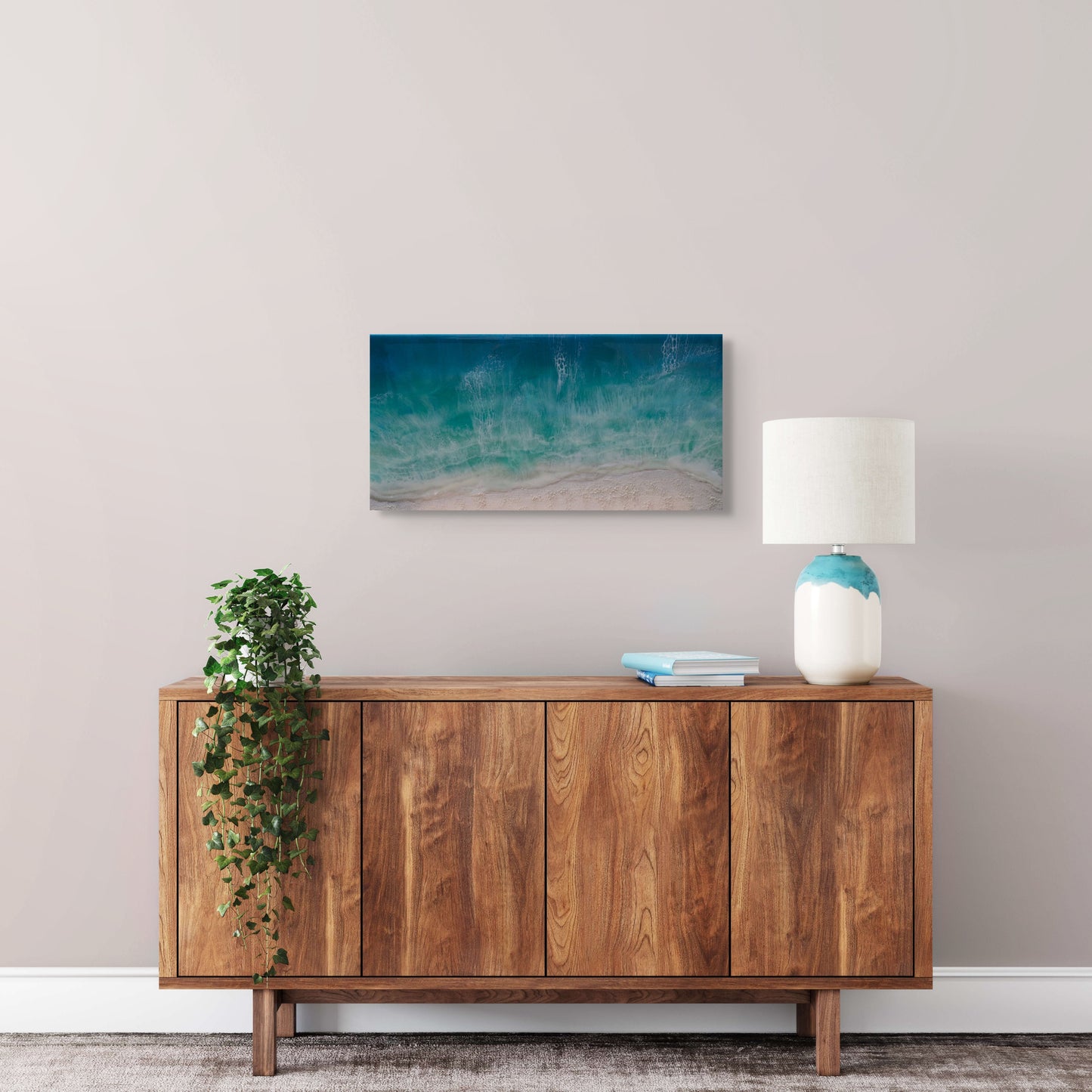 Soft Surroundings 12" x 24"