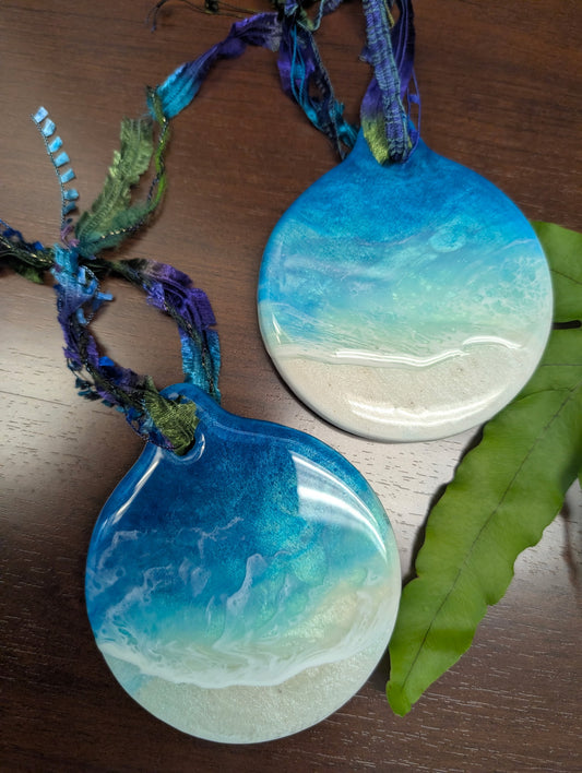 Ocean Ornaments