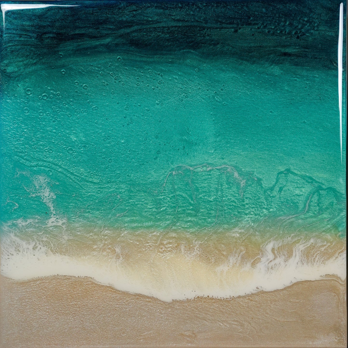 Return to Me 12"x12"
