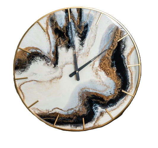 Midnight Current 23.5" clock