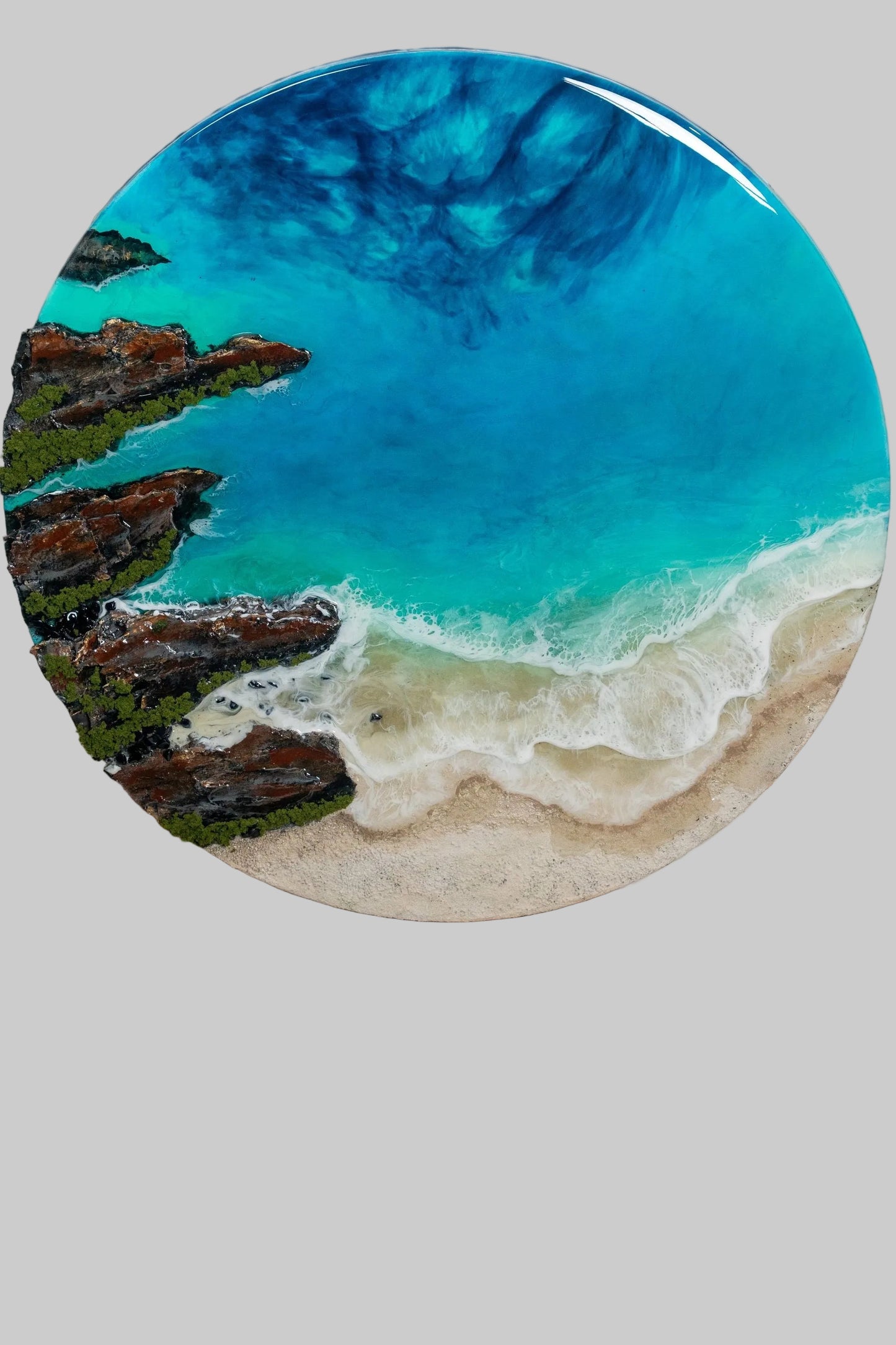 Hidden Cove 22"